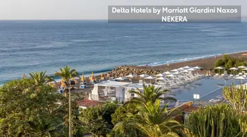 Delta Hotels by Marriott Giardini Naxos