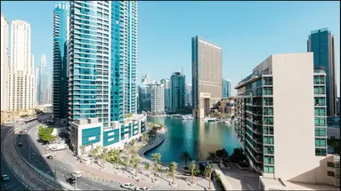 Delta Hotels by Marriott JBR