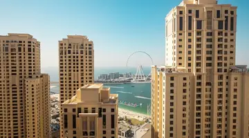 Delta Hotels by Marriott, Jumeirah Beach, Dubai