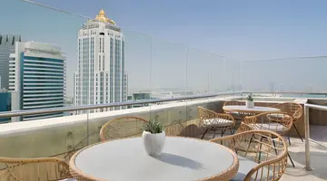 Delta Hotels City Center Doha