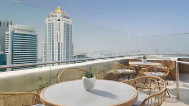 Delta Hotels City Center Doha
