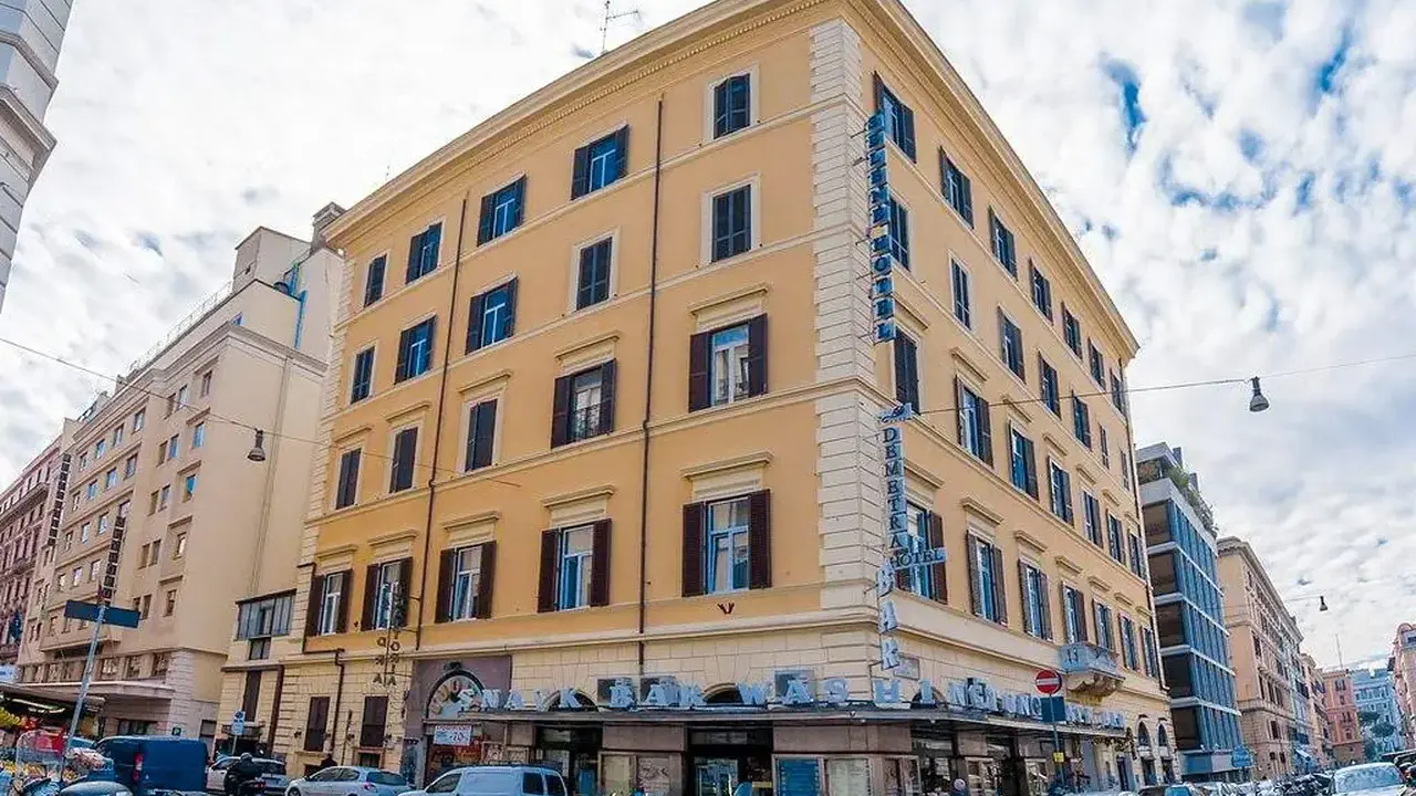 Demetra Hotel