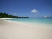 Denis Private Island