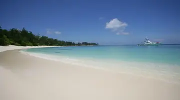 Denis Private Island