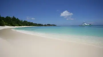 Denis Private Island