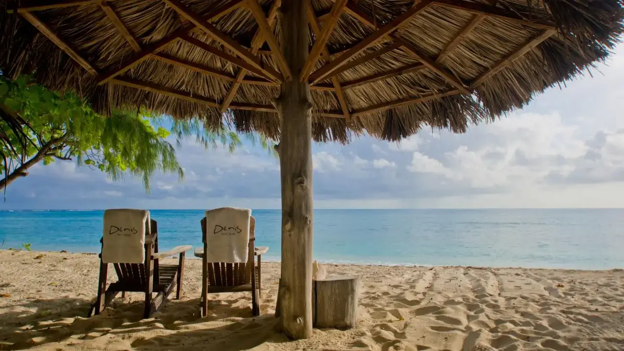 Denis Private Island