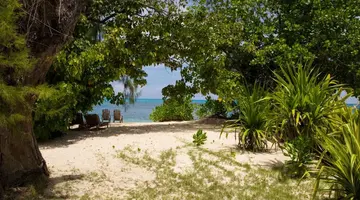 Denis Private Island