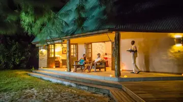 Denis Private Island