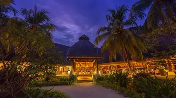 Denis Private Island