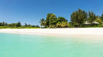Denis Private Island