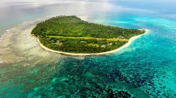 Denis Private Island