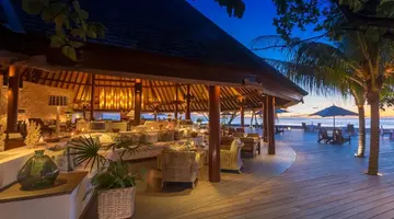 Denis Private Island