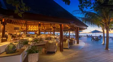 Denis Private Island