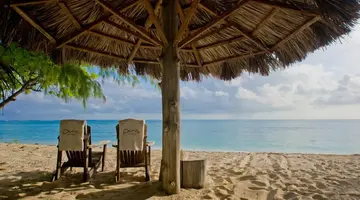 Denis Private Island