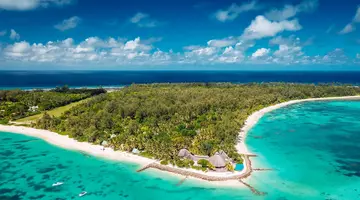 Denis Private Island