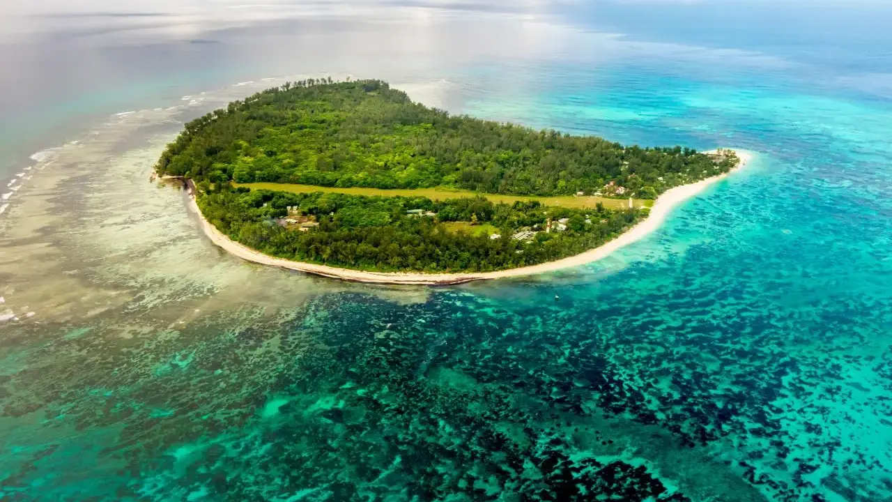 Denis Private Island