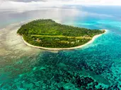 Denis Private Island