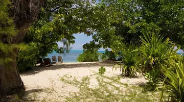 Denis Private Island