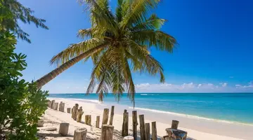 Denis Private Island