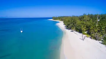 Denis Private Island