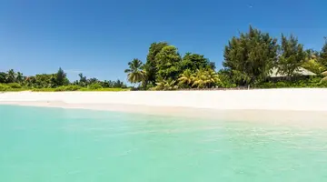Denis Private Island
