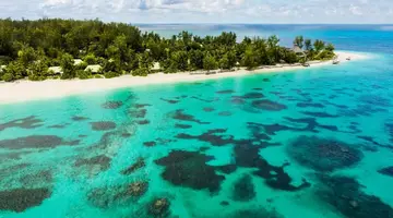 Denis Private Island