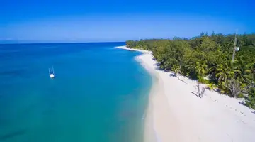 Denis Private Island
