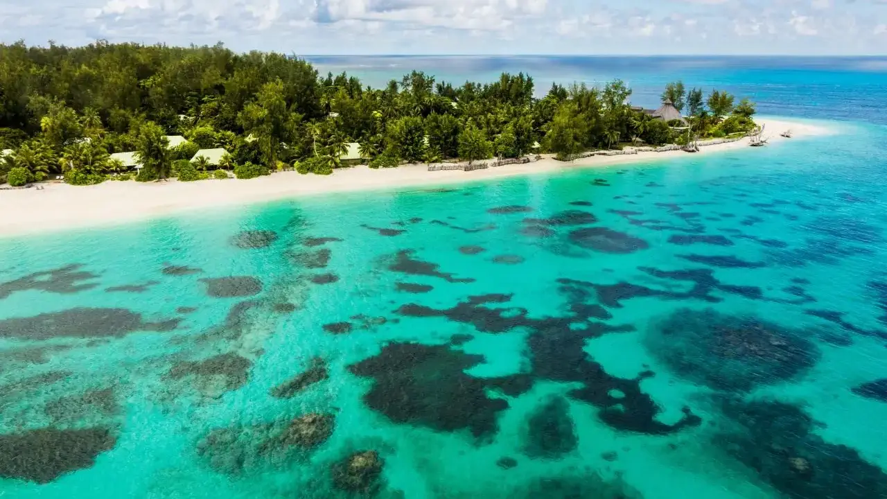 Denis Private Island