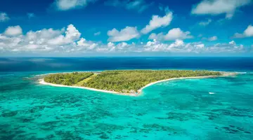 Denis Private Island