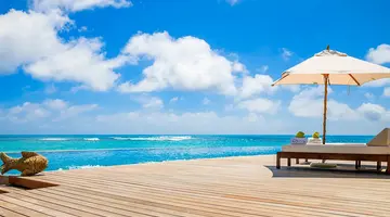 Denis Private Island