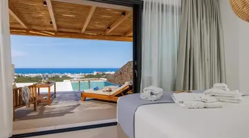 DEOS LUXURY SUITES