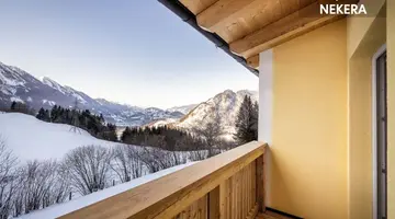 Der Alpenblick