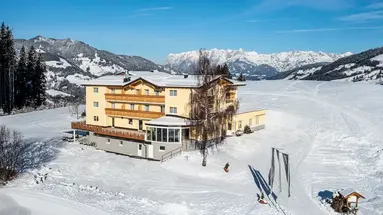 Der Alpenblick