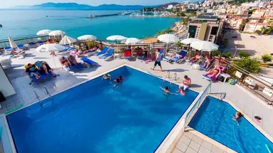 Derici Hotel Kusadasi