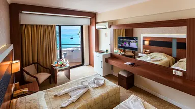 DERICI HOTEL