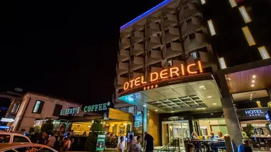 DERICI HOTEL