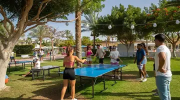 DESERT ROSE RESORT
