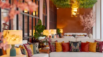 DESERT ROSE RESORT