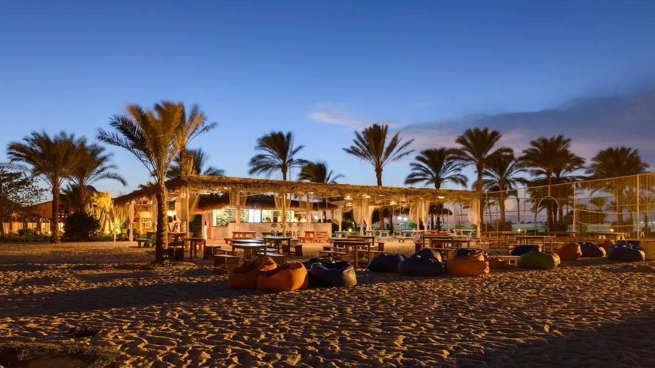DESERT ROSE RESORT