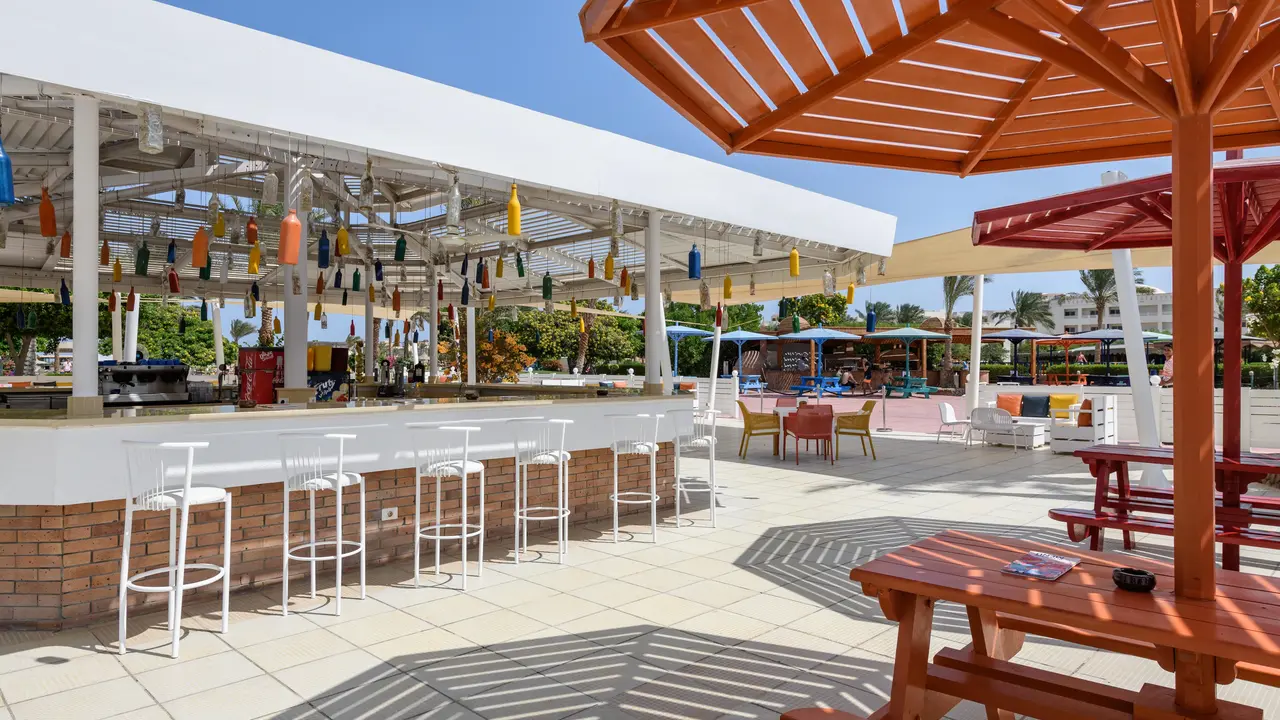 DESERT ROSE RESORT