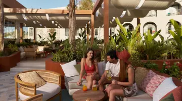DESERT ROSE RESORT
