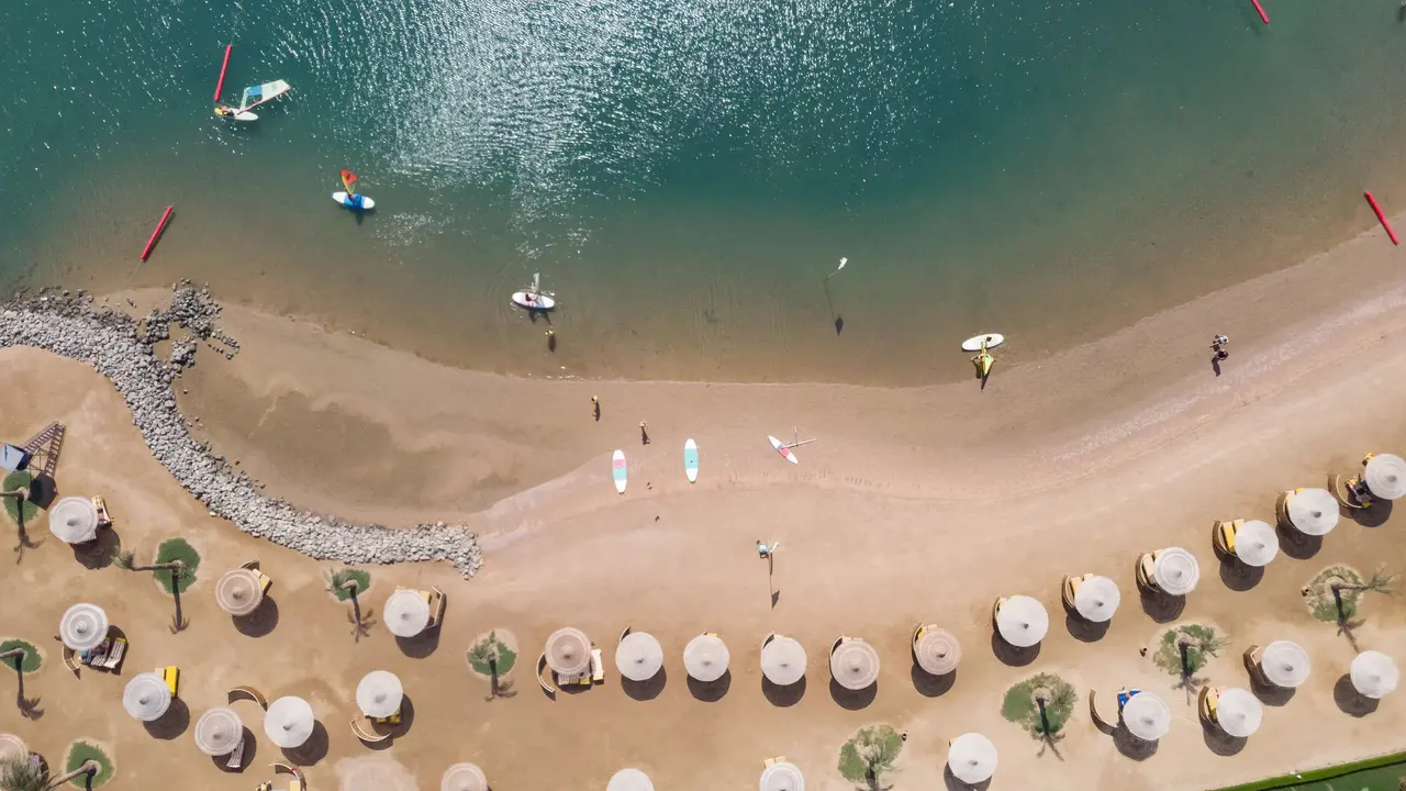 DESERT ROSE RESORT