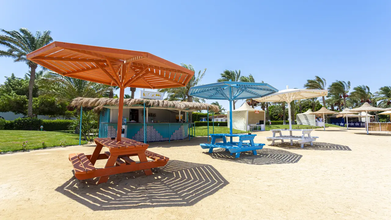 DESERT ROSE RESORT