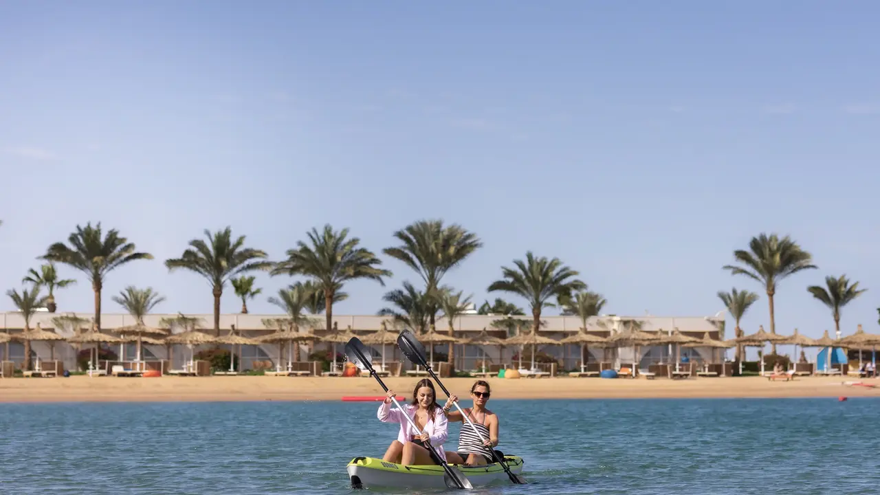 DESERT ROSE RESORT