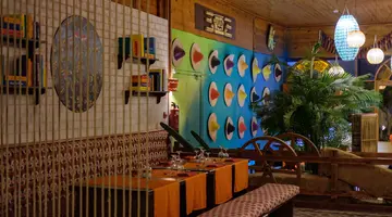 DESERT ROSE RESORT