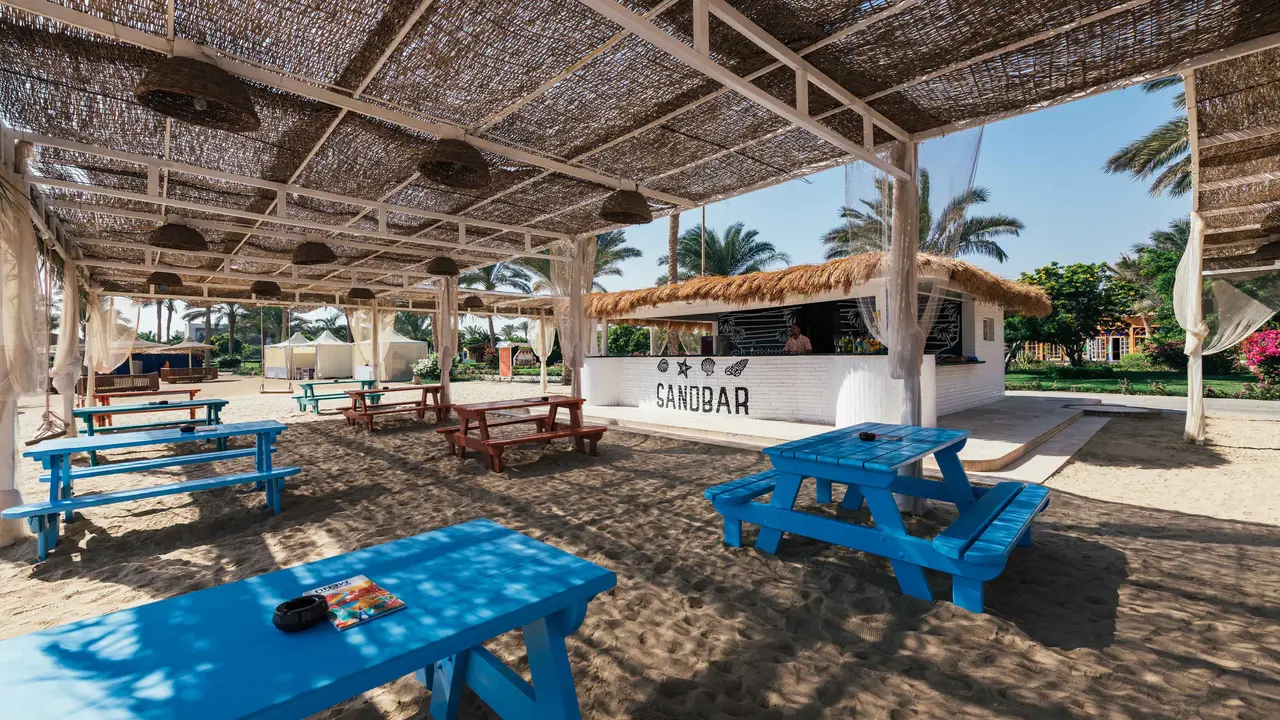 DESERT ROSE RESORT