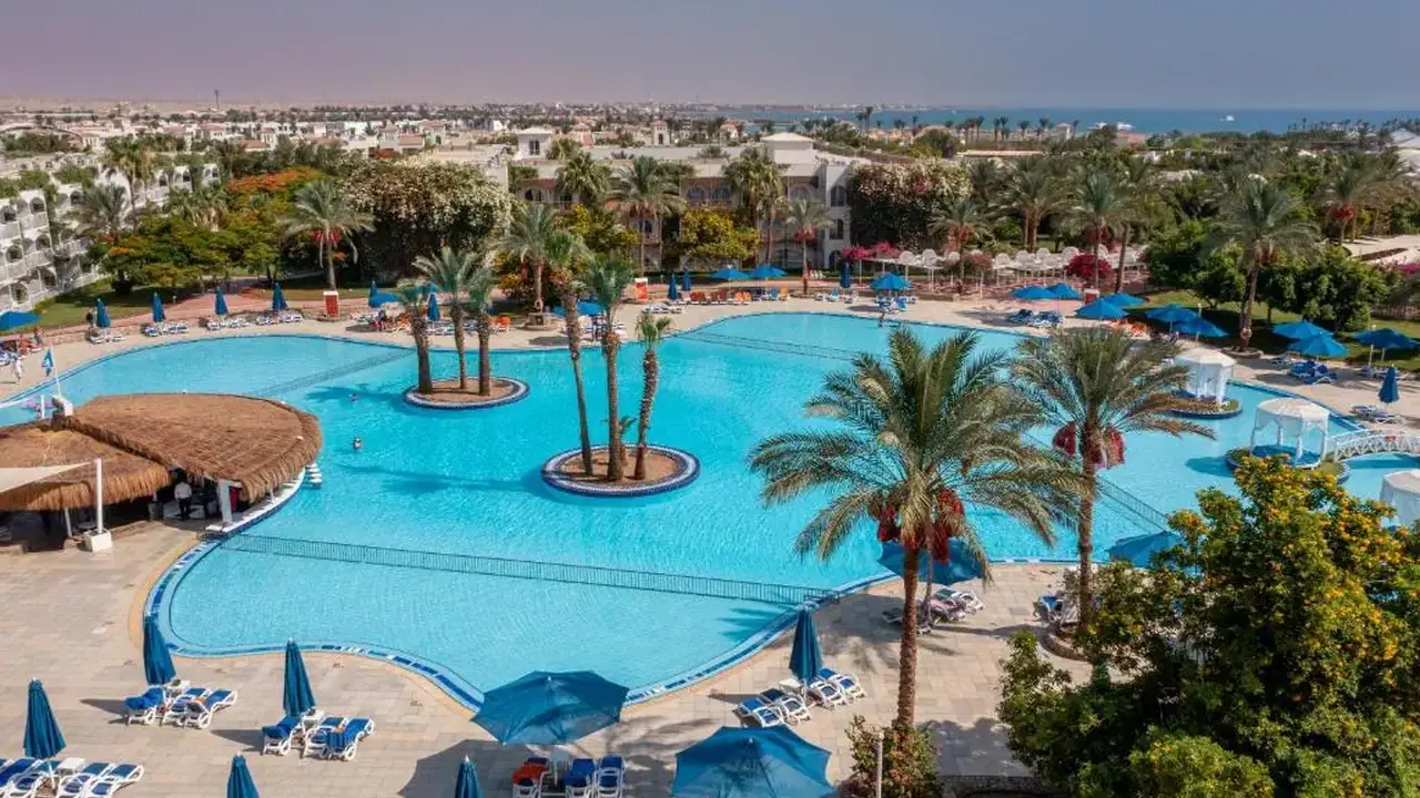 DESERT ROSE RESORT