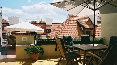 Design Hotel Neruda
