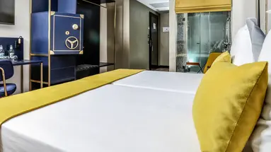 Design Plus Bex Hotel