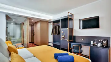 Design Plus Bex Hotel